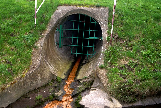 Nové napojení domu na vodu