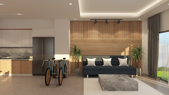 Necháme si navrhnout interiér od bytového designéra